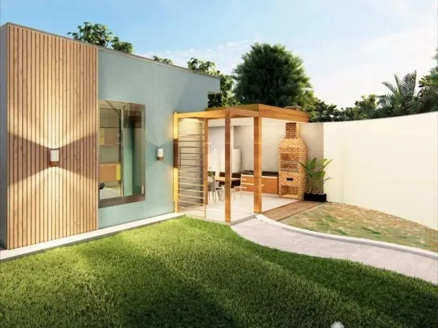 Imagem: Casa com 3 Quartos a Venda - Aceita Financiamento