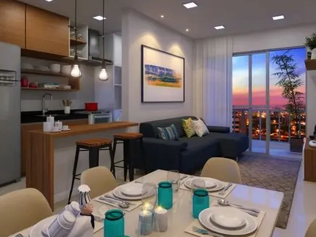 Imagem 15: Apartamento para Venda Tem 50 com 2 Quartos, Suíte em Jardim Tropical - Serra - Es