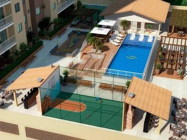 Imagem 3: Apartamento para Venda Tem 50 com 2 Quartos, Suíte em Jardim Tropical - Serra - Es