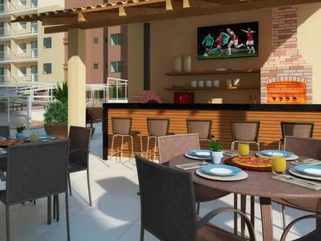 Imagem 14: Apartamento para Venda Tem 50 com 2 Quartos, Suíte em Jardim Tropical - Serra - Es