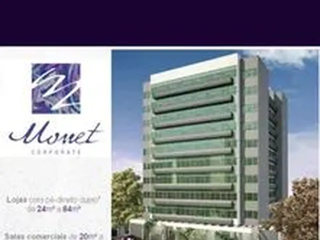 Imagem: Sala Comercial Ed Monet 110 Mil