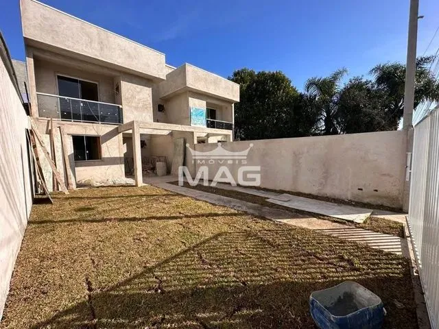 Imagem: Curitiba - Sobrado Padrão - Campo Pequeno