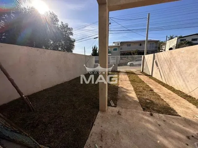 Imagem 11: Curitiba - Sobrado Padrão - Campo Pequeno