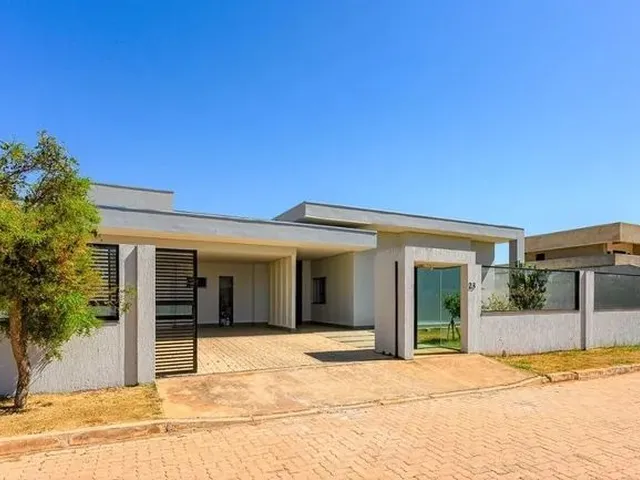 Imagem: Privê Morada Sul Casa Térrea C/ Piscina
