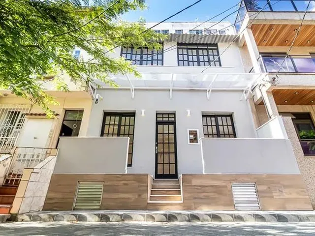 Imagem: Casa de Vila para Venda Possui 4 Quartos