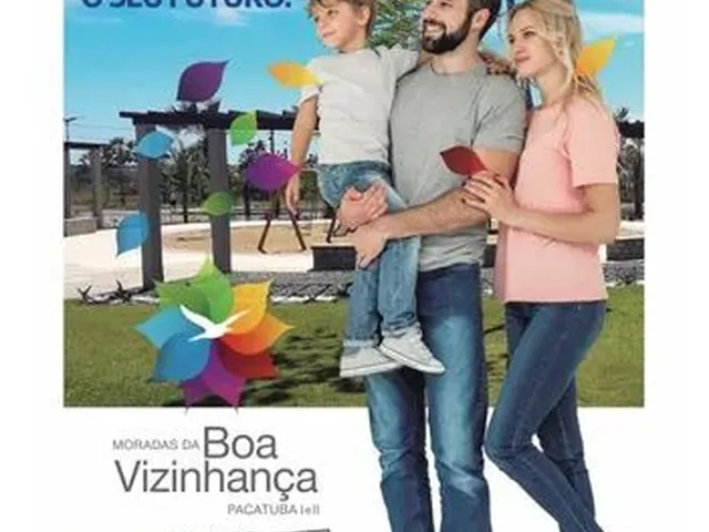 Imagem: Amp Apos Lotes a Partir de 6X27,5 no Maracanaú