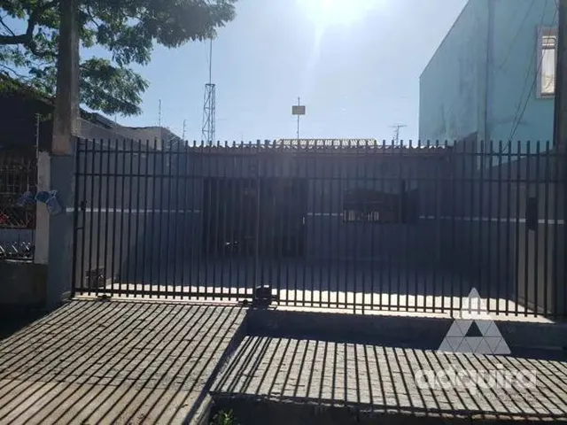 Imagem 1: Casa com 3 Quartos - Bairro Uvaranas em Ponta Grossa
