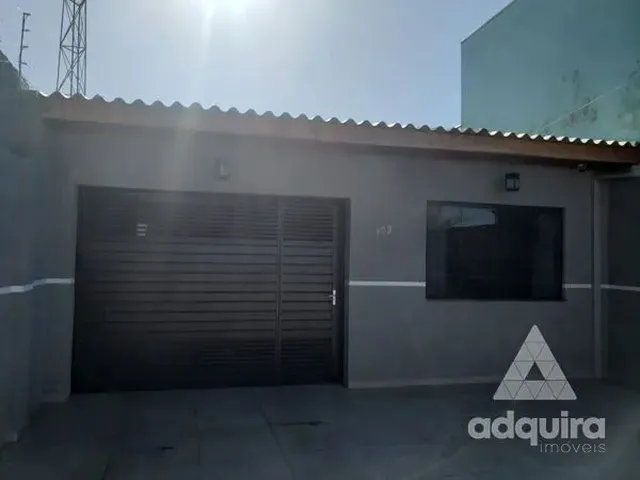 Imagem 6: Casa com 3 Quartos - Bairro Uvaranas em Ponta Grossa