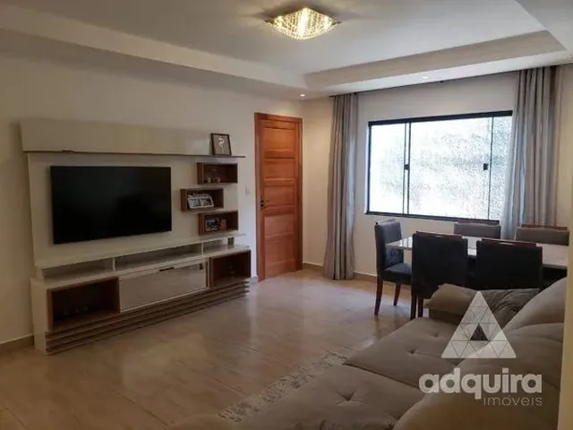 Imagem 8: Casa com 3 Quartos - Bairro Uvaranas em Ponta Grossa