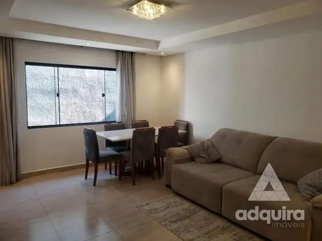 Imagem 12: Casa com 3 Quartos - Bairro Uvaranas em Ponta Grossa