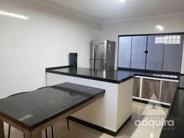Imagem 2: Casa com 3 Quartos - Bairro Uvaranas em Ponta Grossa