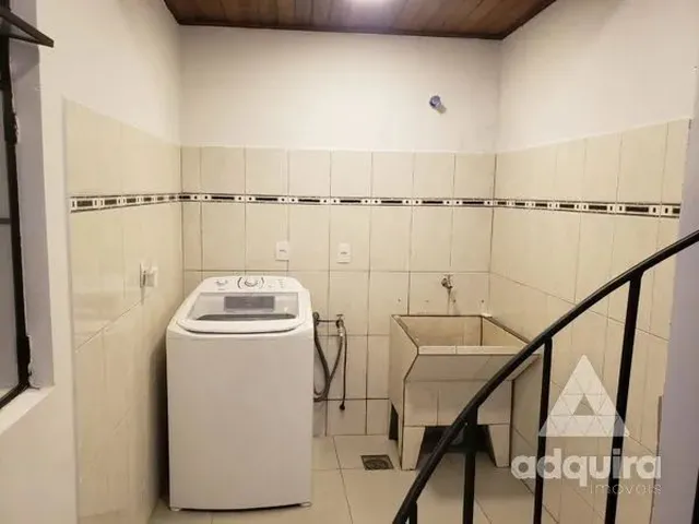Imagem 15: Casa com 3 Quartos - Bairro Uvaranas em Ponta Grossa