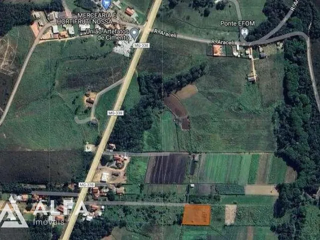 Imagem 2: Construa Seu Refúgio na Colônia: Terreno de 3000M² com Projeto Arquitetônico Personalizado
