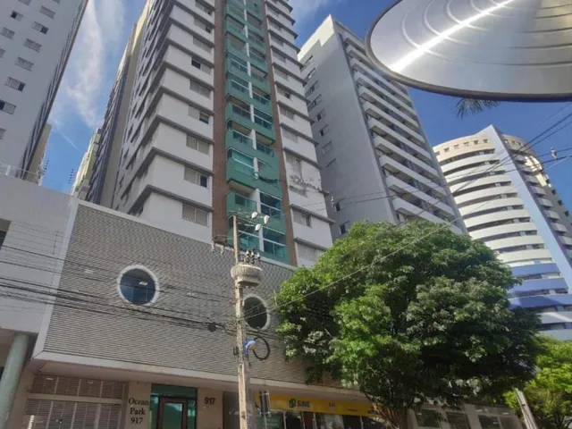 Imagem: Duplex Edifício Ocean Park