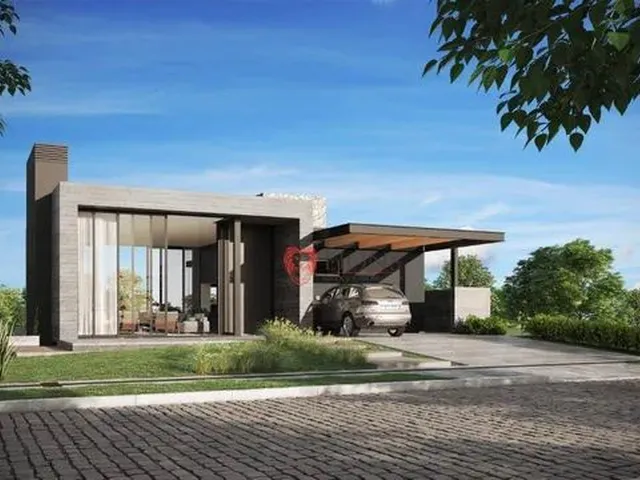 Imagem 1: Casa com 3 Dormitórios À Venda, 373 M² por R$ 3.320.000,00 - Prado - Gravataí/Rs