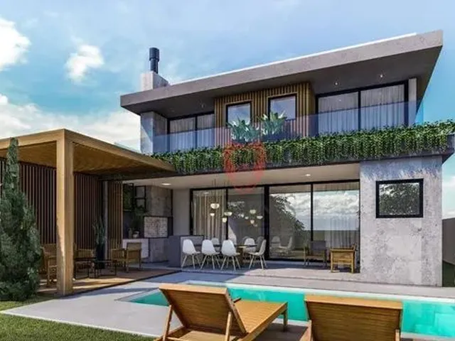 Imagem 4: Sobrado com 3 Dormitórios À Venda, 299 M² por R$ 2.287.000,00 - Alphaville