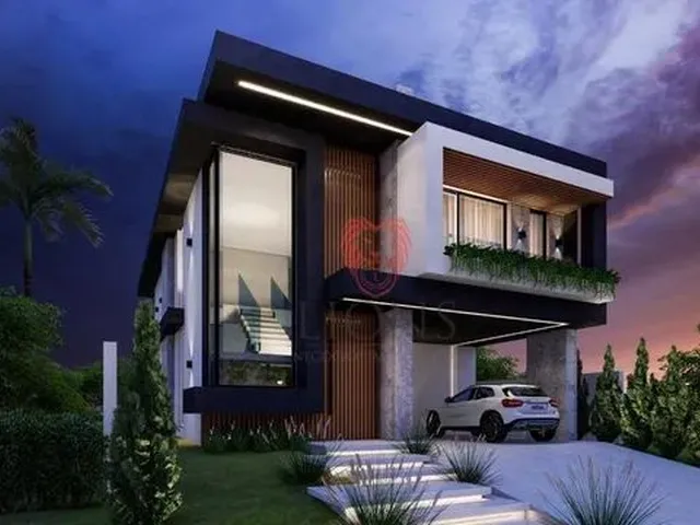 Imagem 3: Sobrado com 3 Dormitórios À Venda, 299 M² por R$ 2.287.000,00 - Alphaville