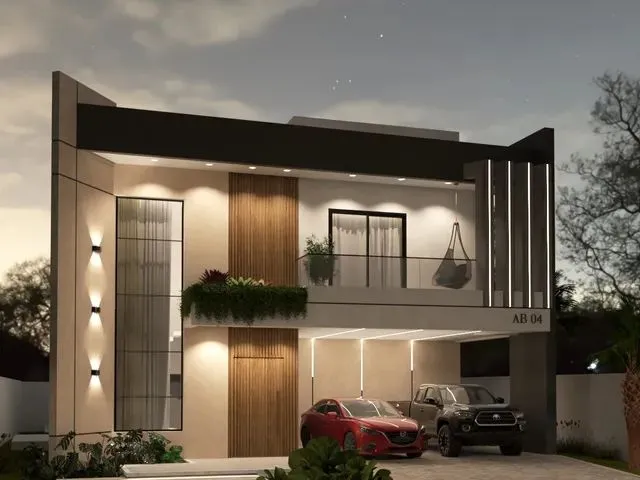 Imagem: Casa no Alphaville Sergipe - 30719
