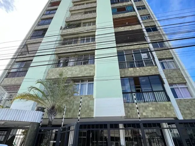 Imagem: Edifício Praia do Abaís - São José