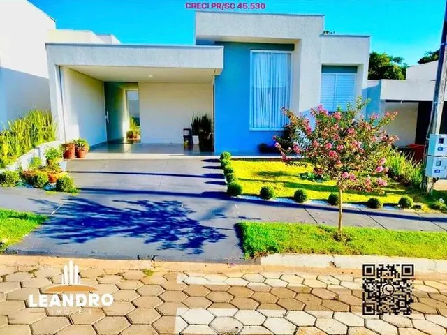 Imagem: A casa em condomínio possui 2 Dormitórios, 2 Banheiros, 2