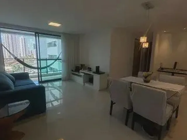 Imagem 1: Localização Privilegiada| Edf. Promenade Prince| 3 Quartos| 1 Suíte|105M²