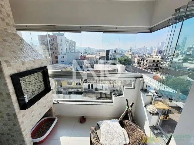 Imagem: Apartamento 3 Dormitórios, com Sacada e
