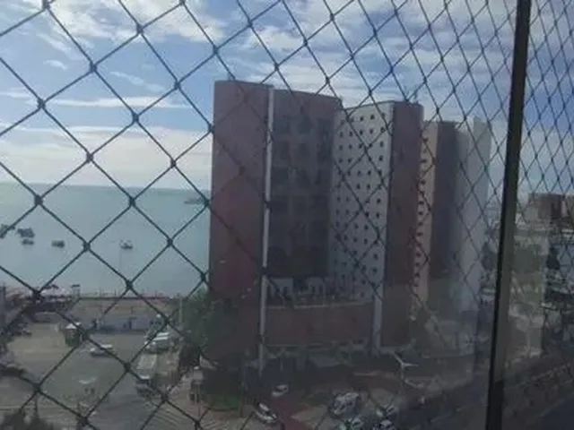Imagem: Apartamento Projetado com 2 Quartos no Edifício