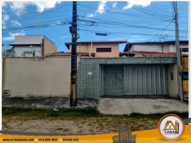 Imagem: Casa com 3 Dormitórios À Venda, 170 M²