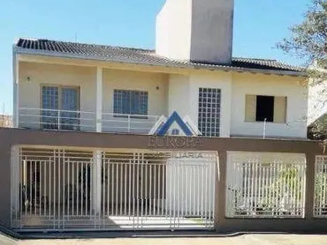 Imagem: Sobrado com 4 Dormitórios À Venda, 253