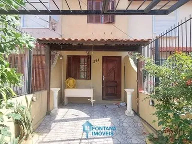 Imagem: Casa com 2 Dormitórios À Venda, 62 M²