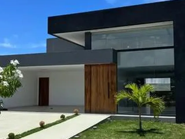 Imagem: Casa Terras Alphaville 1 - 3/4 Sendo 2 Suítes