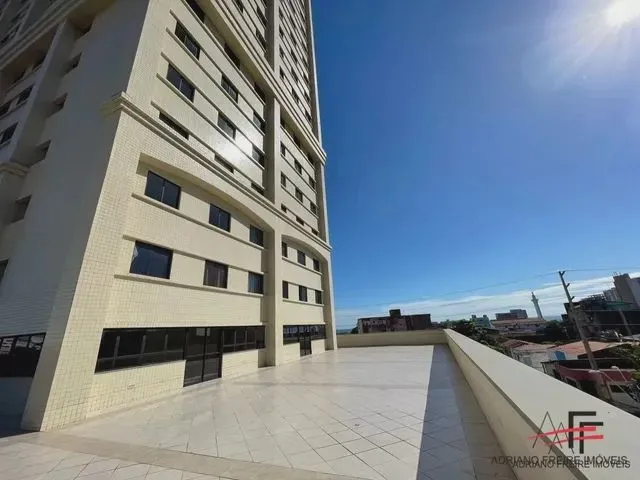 Imagem: Apartamento Mobiliado com 2 Quartos no Edifício