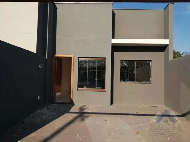 Imagem 3: Sobrado com 3 Dormitórios À Venda, 100 M² por R$ 380.000,00 - Califórnia - Londrina/Pr