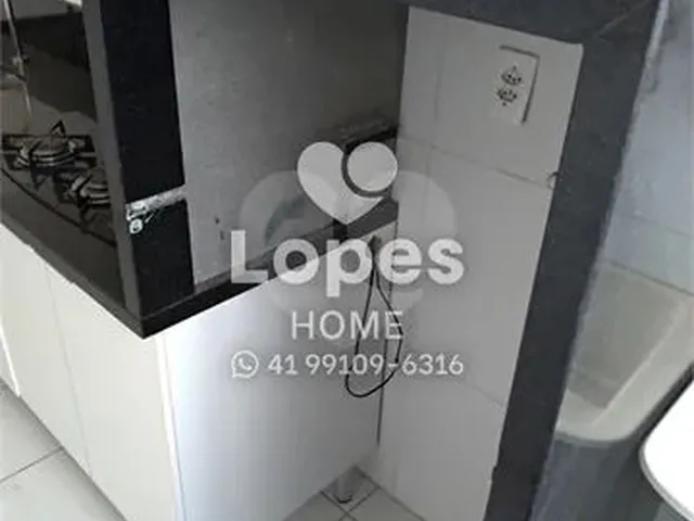 Imagem 5: Apartamento no Umbará, 02 Quartos, 47,59 M²
