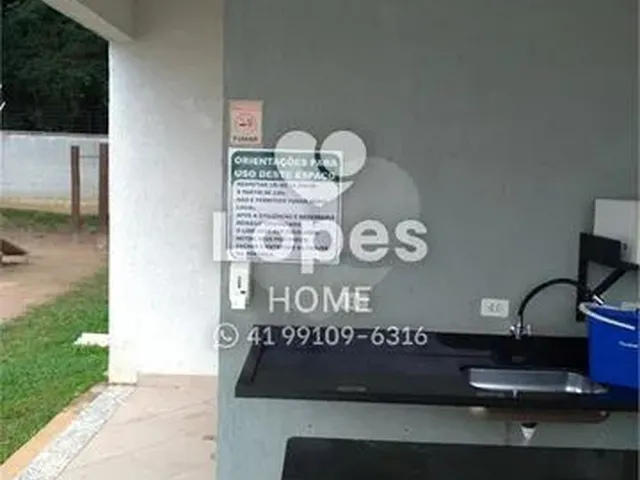 Imagem 4: Apartamento no Umbará, 02 Quartos, 47,59 M²