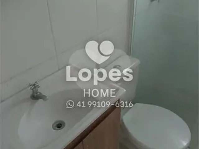 Imagem 2: Apartamento no Umbará, 02 Quartos, 47,59 M²