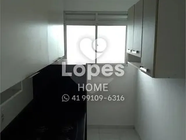 Imagem 14: Apartamento no Umbará, 02 Quartos, 47,59 M²