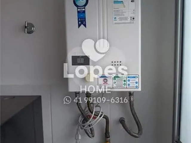 Imagem 12: Apartamento no Umbará, 02 Quartos, 47,59 M²