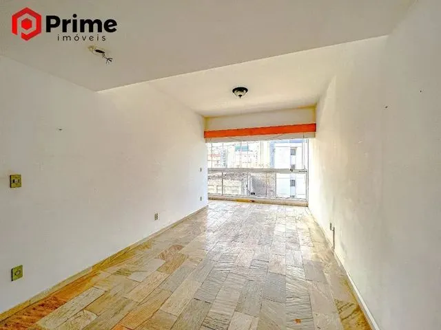 Imagem 1: Apartamento de Frente para o Mar com Área de Lazer Completa À Venda no Centro De
