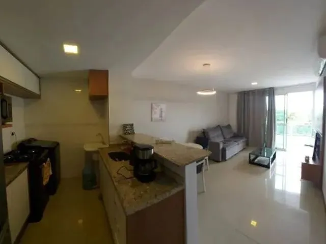 Imagem: Apartamento com 01 Quarto, Modulados e Splits