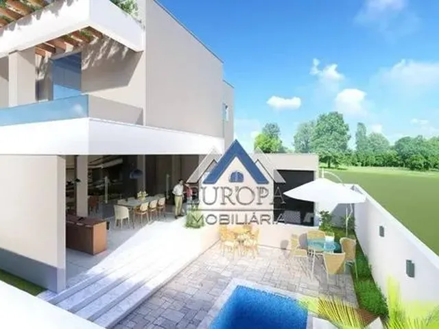Imagem: Casa com 3 Dormitórios À Venda, 200 M²