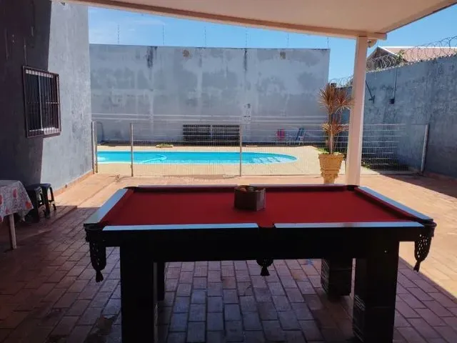 Imagem: Espaço com Piscina