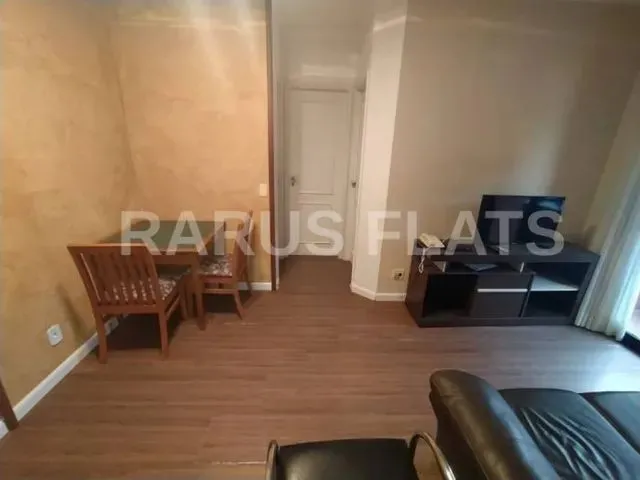 Imagem: Flat para Locação no Brooklin - Edifício