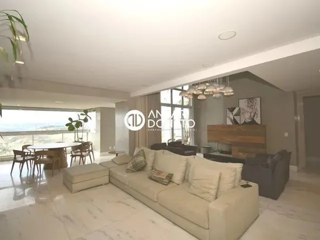 Imagem: Anuar Donato Apartamento 3 Quartos para
