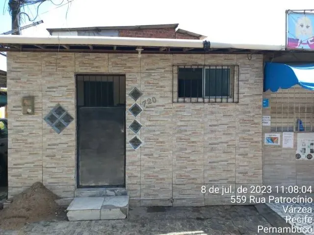 Imagem: Aluga-Se Casa na Várzea