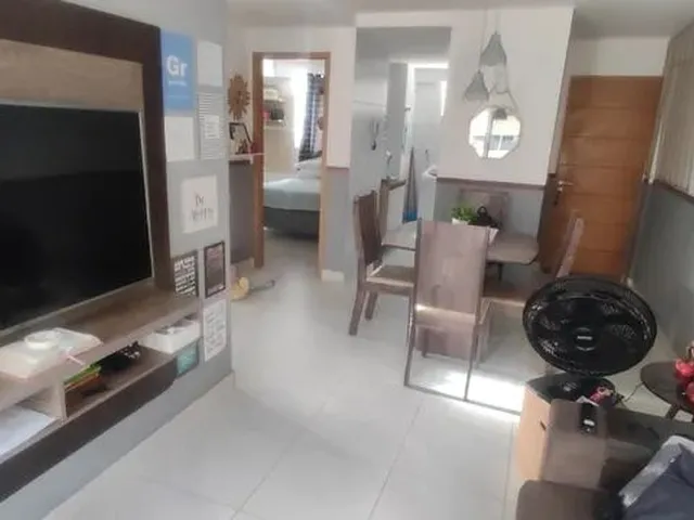 Imagem: Ap Moderno Tambaú 2 Quartos com Projetados