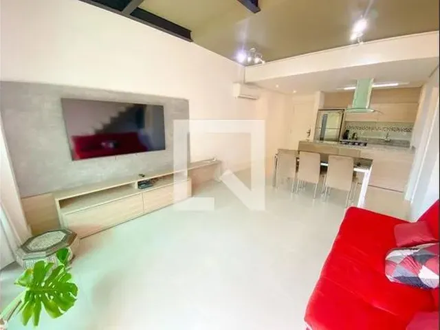 Imagem 1: Apartamento para Aluguel - Canasvieiras, 2 Quartos, 117 M2