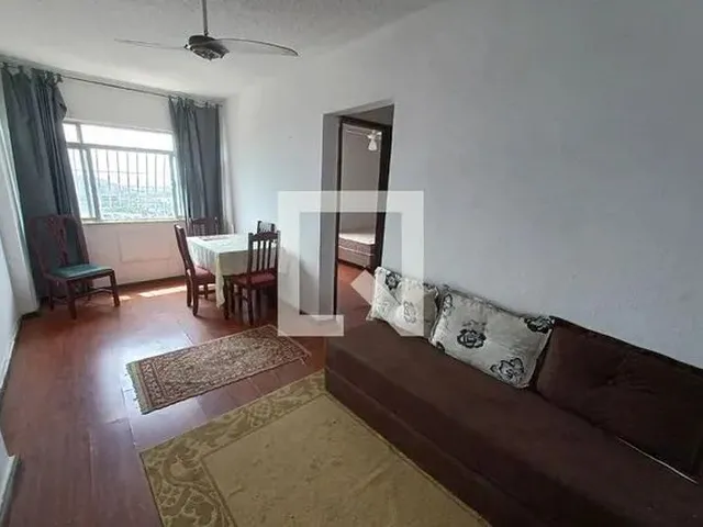 Imagem: Apartamento para Aluguel - Centro, 2 Quartos