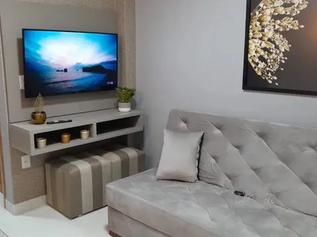 Imagem 9: Flat Mobiliado a 450 Metros do Mar!!!!