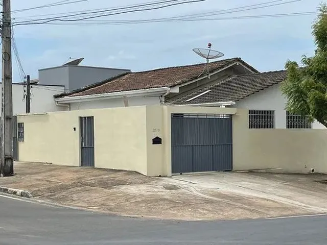 Imagem: Alugo Casa no Centro